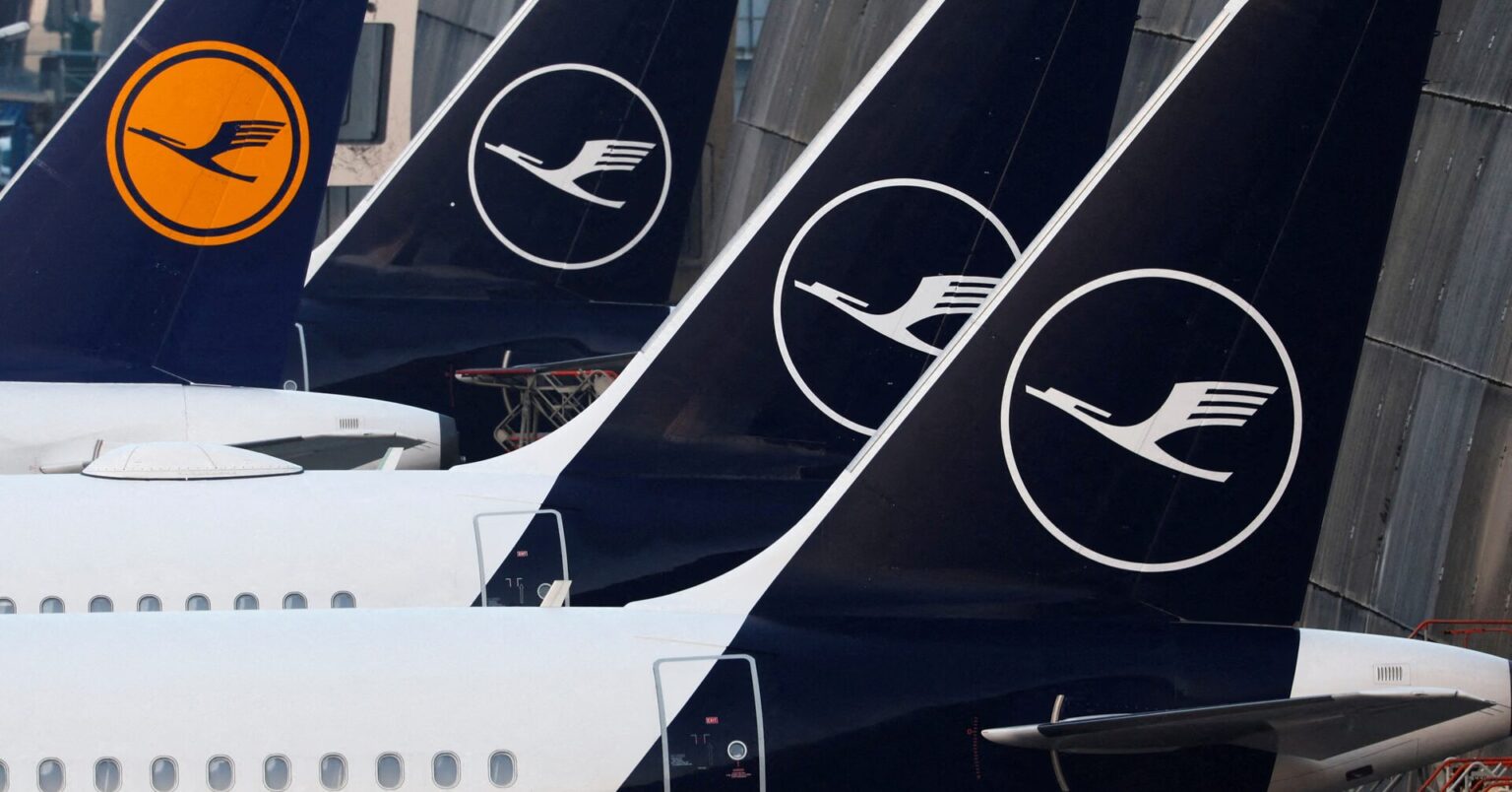 独ルフトハンザ航空が4000人削減へ、利益目標引き上げも発表 | ロイター