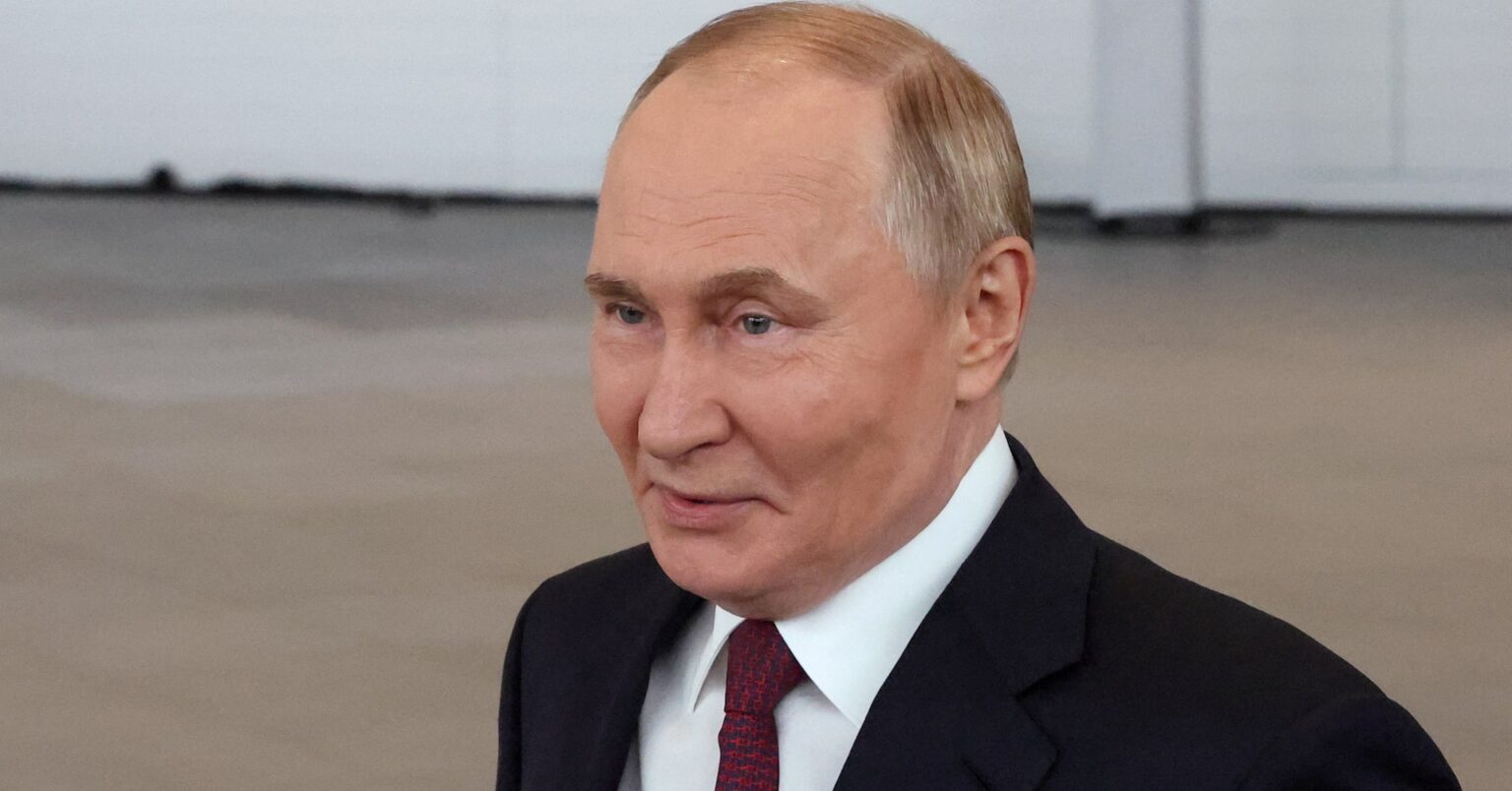 プーチン氏、ロシアはウクライナで「正義の戦い」に勝利と主張 | ロイター