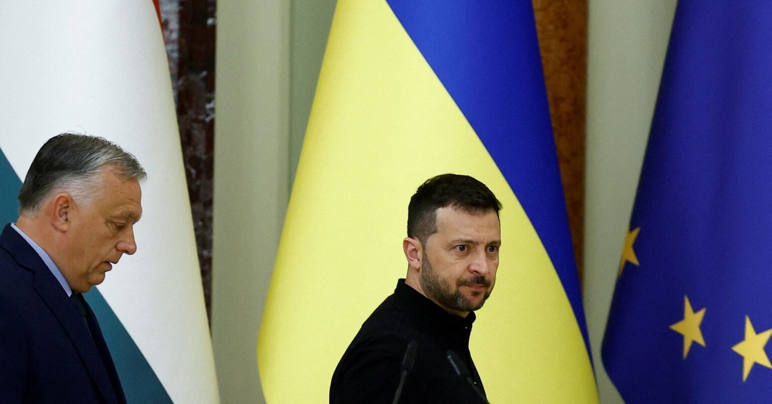 ハンガリーとウクライナ、ニュースサイトへのアクセス遮断で応酬 | ロイター