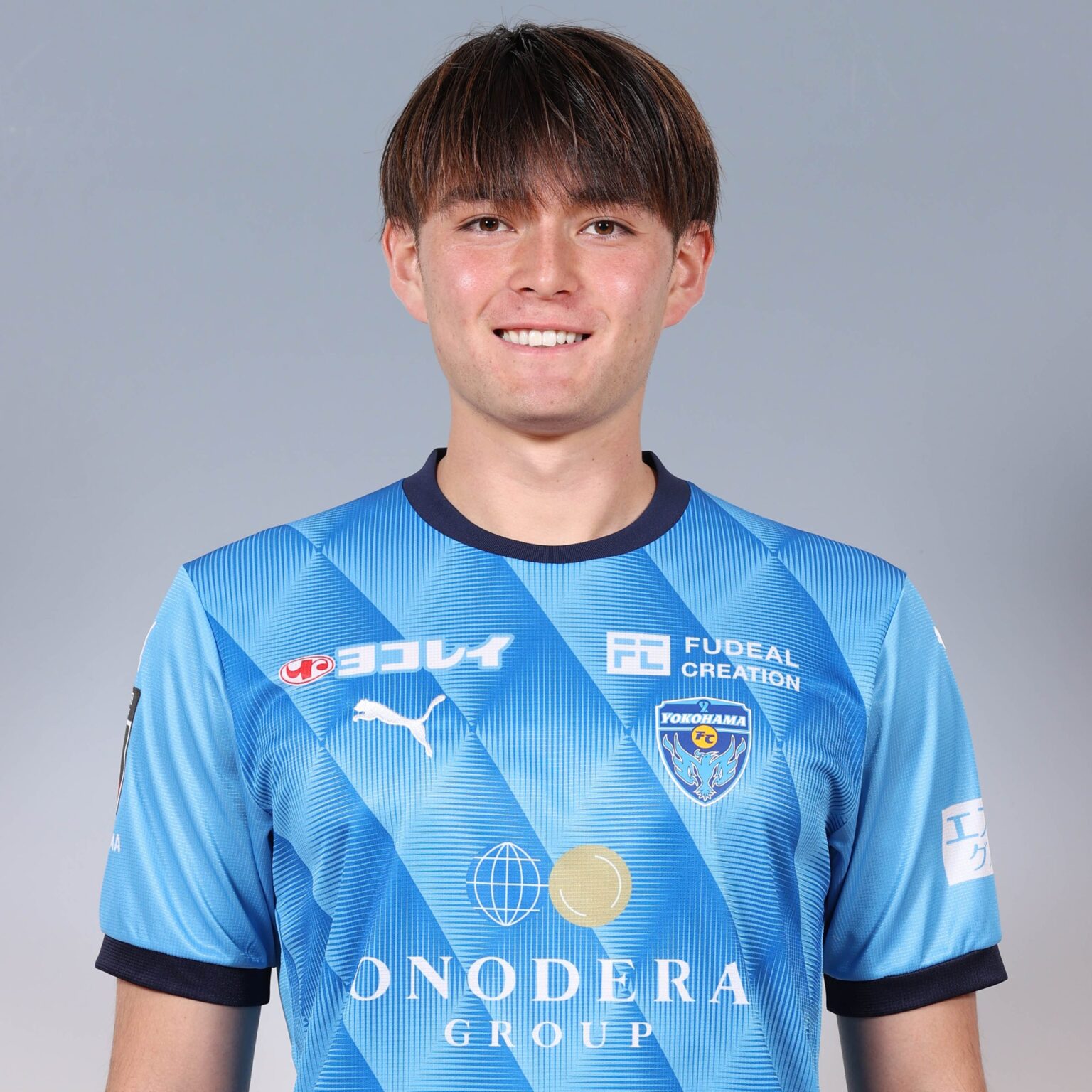 ヴァンイヤーデンショーン選手 ガイナーレ鳥取へ育成型期限付き移籍のお知らせ | 横浜FCオフィシャルウェブサイト