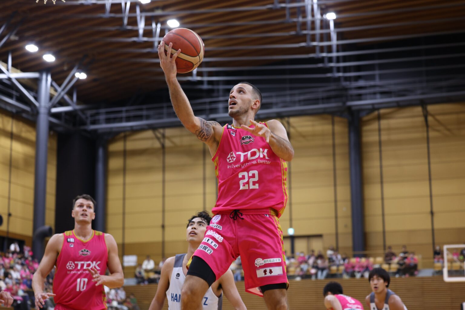【試合結果】9月20日（土）DOWAグループ presents 2025-26プレシーズンゲーム in 大館 VS京都ハンナリーズ