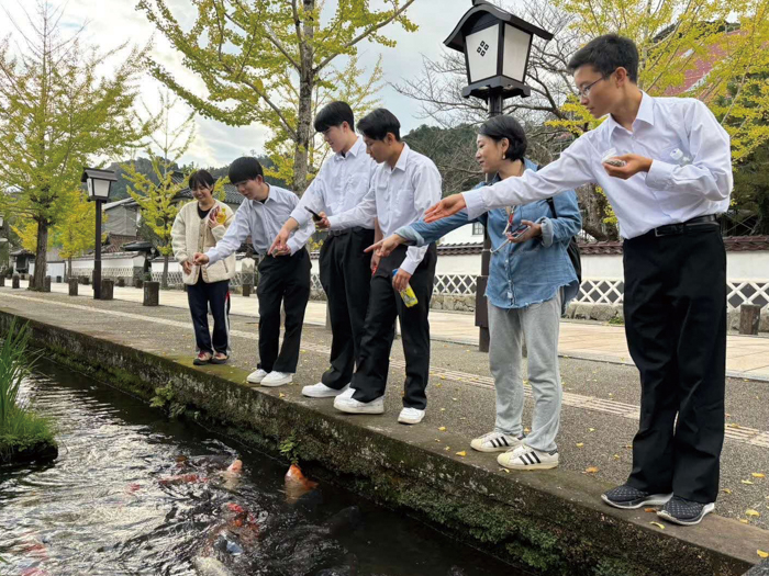 島根県立津和野高等学校 自分の興味関心を深め、やってみたいことに挑戦できるプログラム「T-PLAN」を紹介！