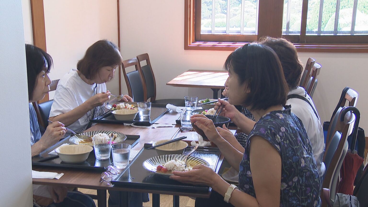 国の特別名勝　栗林公園内のカフェがリニューアルオープン　和がコンセプトの店に　高松市 | KSBニュース | KSB瀬戸内海放送