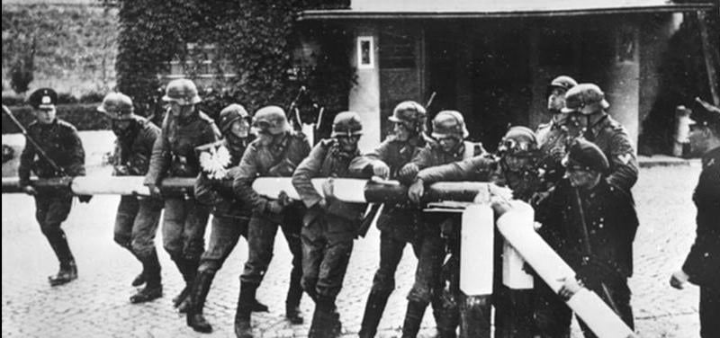この日、1939年9月1日、ドイツはポーランドに侵入し、世界史上最大の紛争を開始しました。