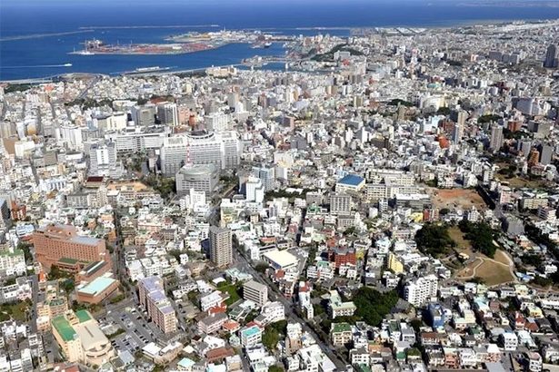沖縄の住宅地価、全国トップの上昇率　10年連続　北部や宮古島の伸び顕著　観光回復、ジャングリアなど影響