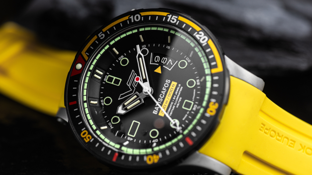 VOSTOK EUROPE(ボストークヨーロッパ)Batiscafos