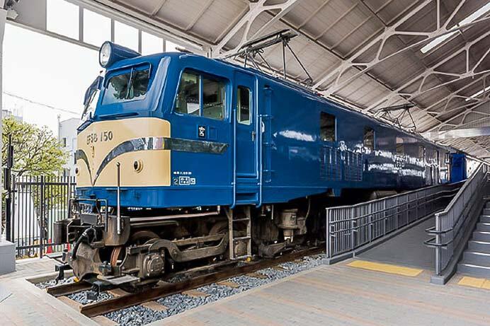 EF58 150号機