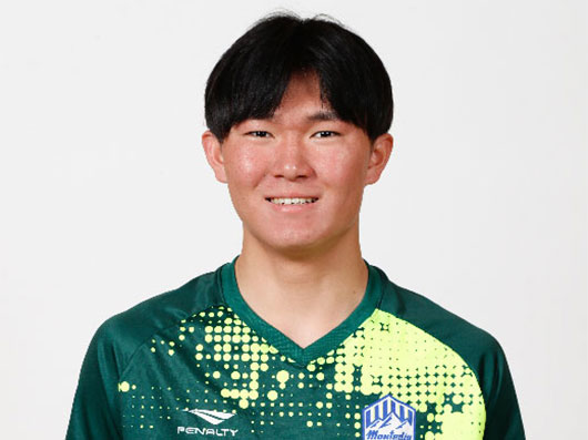 モンテディオ山形ユース 佐藤陸斗選手 U-17 日本代表候補 9-10月 国内トレーニングキャンプメンバー選出のお知らせ