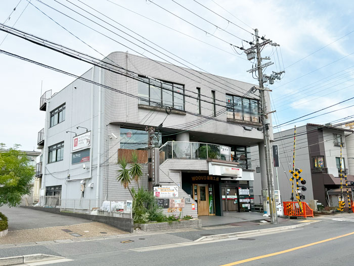 「Dining cafe Dai（ダイニングカフェ ダイ）」の外観画像