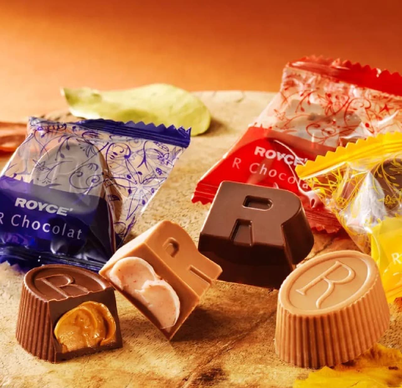 ロイズアールショコラ