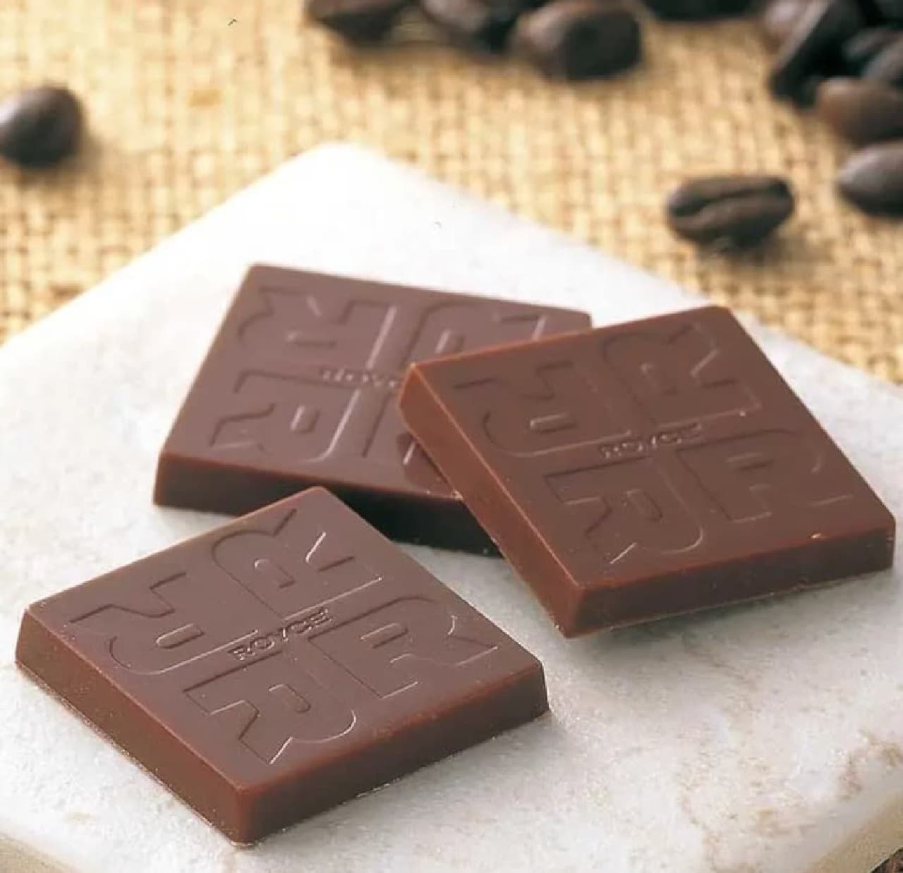 コーヒーチョコレート