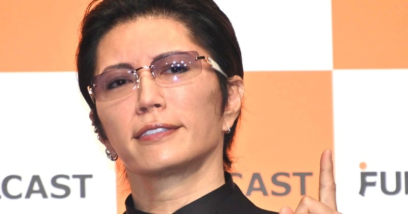 GACKT怒り「力を貸してほしい」…「卑劣な行為」に呼びかけ 後輩がヴィンテージ機材など盗まれ、写真公開 - ORICON