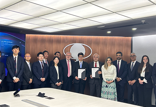 チリ銅公社（Corporación Nacional del Cobre de Chile）に対する融資