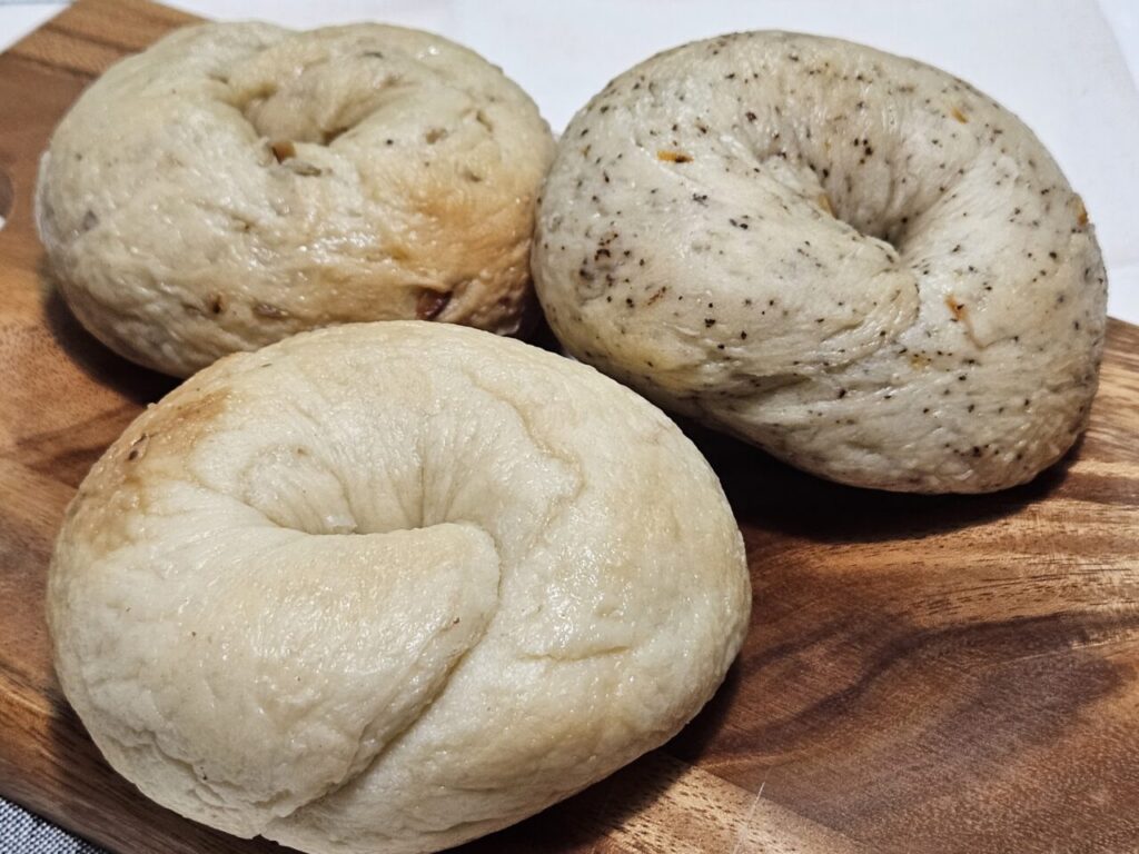 【江東区】香川県で販売されている超モチモチ食感の「旅ベーグル」が、月に数日だけ江東区内で購入できます！ | 号外NET 江東区