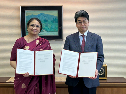 インド法人Power Finance Corporation Limited向けクレジットラインの個別貸付契約を締結 | JBIC 国際協力銀行