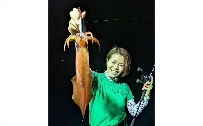 【沖釣り釣果速報】富山湾のアカムツ便で手堅くヒット！福井沖ではマイカ狙いのイカメタルで竿頭76匹も（北陸）