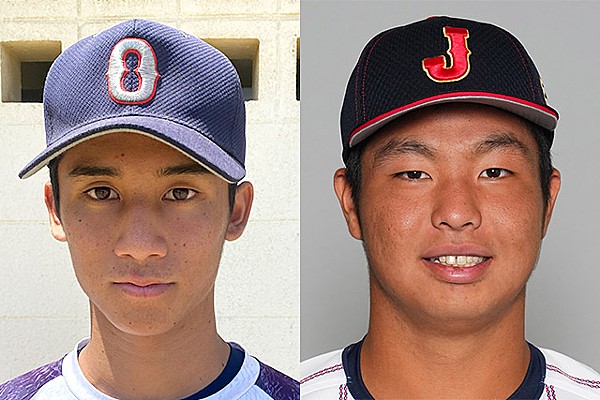 「侍ジャパンU-18壮行試合 高校日本代表 対 沖縄県高校選抜」予告先発投手について | U-18 | お知らせ
