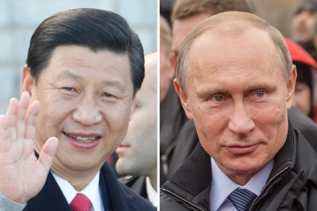 蜜月にあらず 中ロの共闘はいずれ限界？ 中国経済力がロシアの地政学的優位を脅かす可能性（まいどなニュース） - Yahoo!ニュース - Yahoo!ニュース