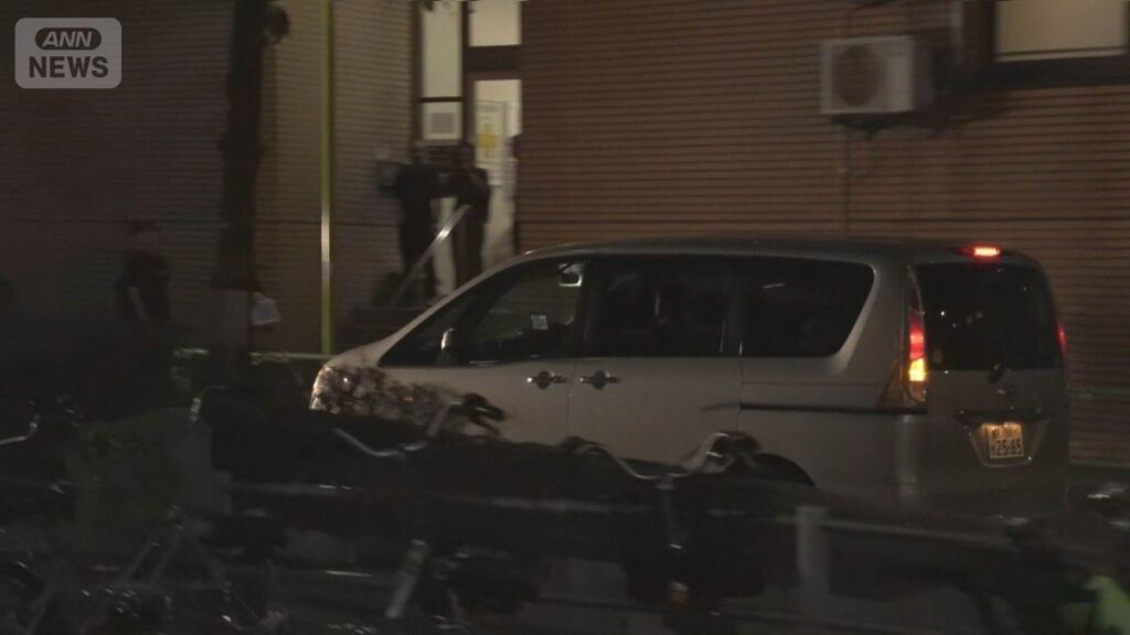 3日前に“交際トラブル”相談…女性切りつけられ死亡 　韓国籍の男を羽田空港で確保（テレビ朝日系（ANN）） - Yahoo!ニュース