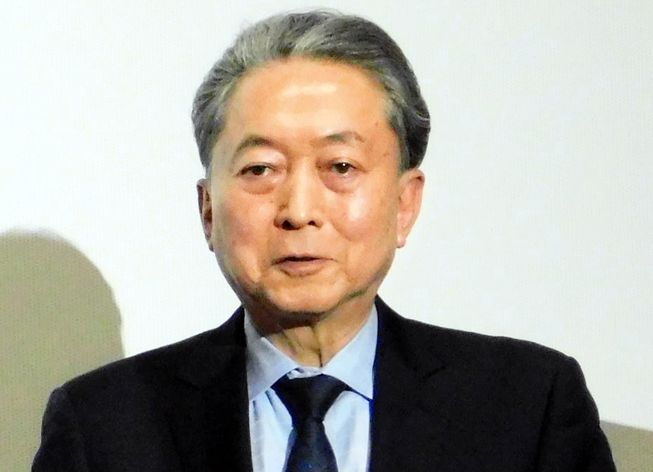 ネット騒然「さすがにヤバ過ぎ」「嫌な予感しかない」鳩山由紀夫元首相、中国の抗日戦勝パレード出席でトレンド騒ぎ 元日テレ青山氏「完全に中国のプロパガンダに」（デイリースポーツ） - Yahoo!ニュース - Yahoo!ニュース