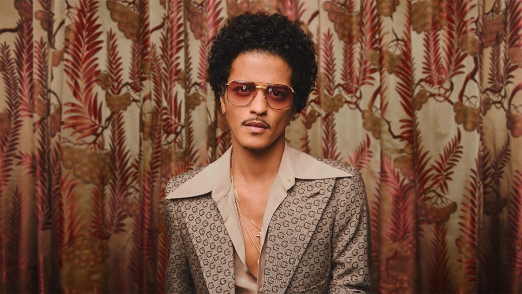 ブルーノ・マーズが花火とコラボ『Bruno Mars Fireworks Show 2025』、埼玉と大阪の2会場で開催決定（ぴあ）