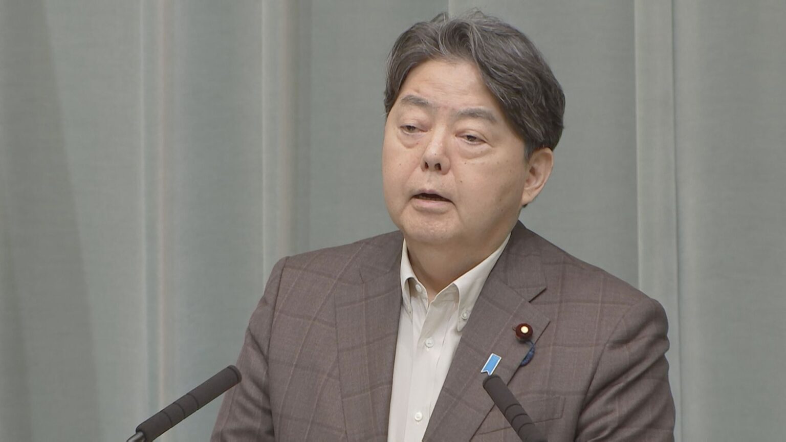 【速報】政府が官邸危機管理センターに情報連絡室を設置　熱帯低気圧が台風に発達で（TBS NEWS DIG Powered by JNN）
