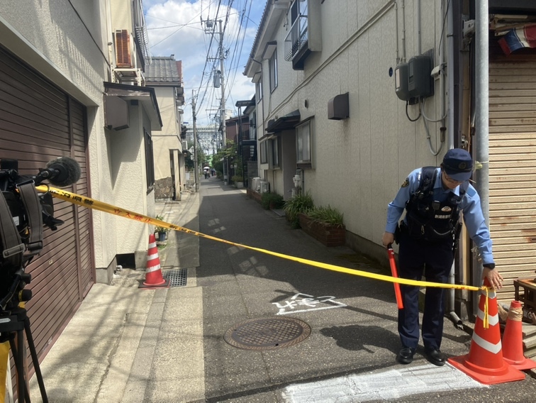 【続報】住宅内で死亡した父親(39)と長女(2)・長男(1)に刺し傷…死因は失血・気胸と判明 無理心中の可能性 新潟・中央区（新潟ニュースNST） - Yahoo!ニュース - Yahoo!ニュース