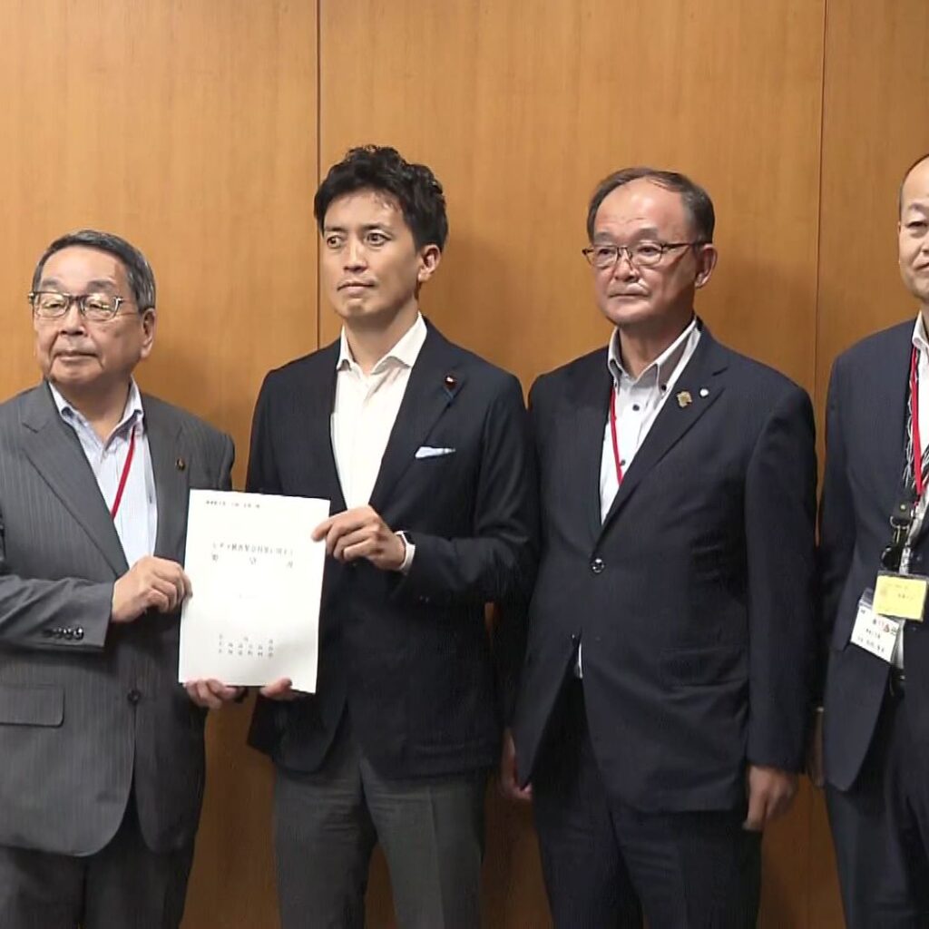 【相次ぐヒグマ被害】北海道・市長会・町村会が連名で環境省に要望書提出…―国に財政支援求める―「鳥獣保護管理法」改正で“緊急銃猟”可能になり体制整備や人材育成も課題に（北海道ニュースUHB） - Yahoo!ニュース - Yahoo!ニュース