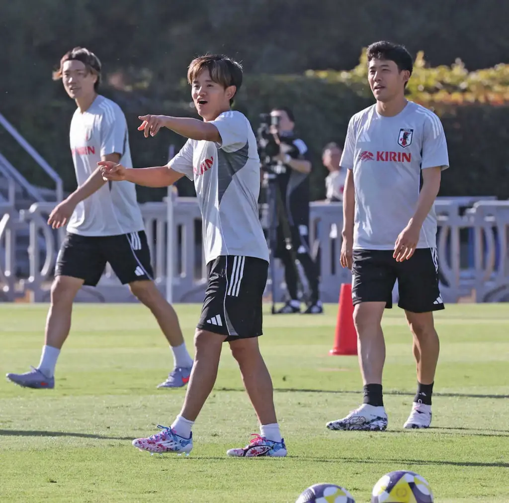久保建英　メキシコ＆アギーレ監督に“リベンジ”だ!　日本より格上も強気「僕たちが勝つ可能性高い」 - スポニチ Sponichi Annex サッカー