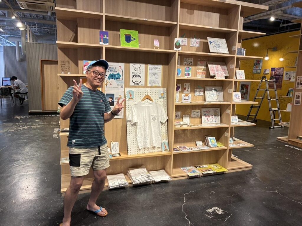 熊本・下通で作品展「NICE TO MEET YOU」　原画展示やグッズ販売も（みんなの経済新聞ネットワーク） - Yahoo!ニュース