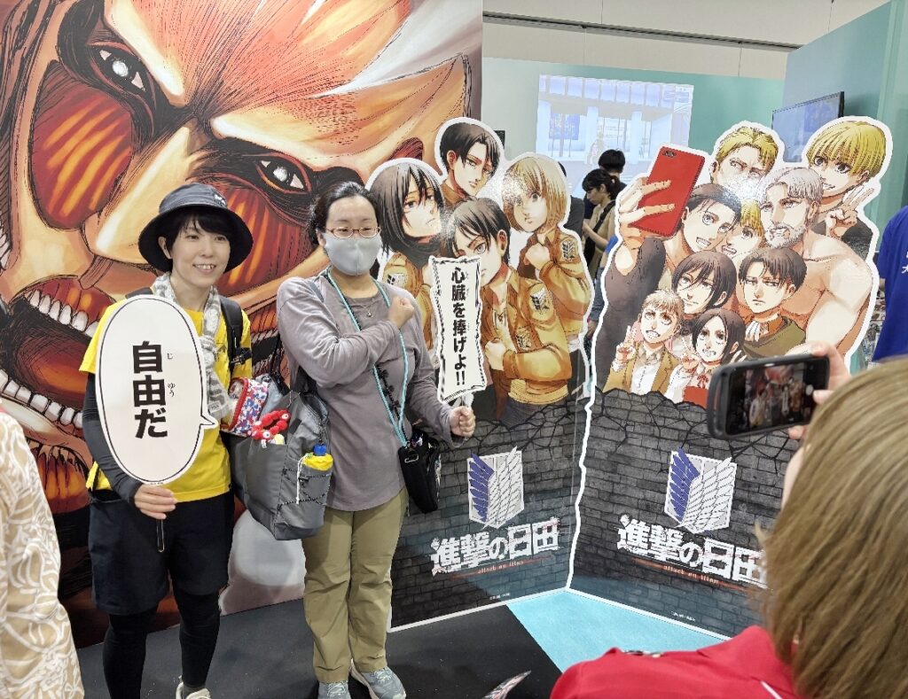 大阪・関西万博で大分県の魅力を発信するイベント 進撃の巨人、キティ、カボス、別府竹細工…（大分合同新聞） - Yahoo!ニュース - Yahoo!ニュース