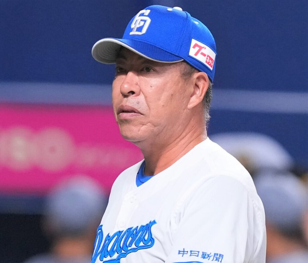 【中日】阪神に4カードぶり負け越し...3位と2.5差に 0－7から2点差に猛追も及ばず、細川15号3ランは空砲 涌井は佐藤輝に被弾、橋本4失点（TBS NEWS DIG Powered by JNN）