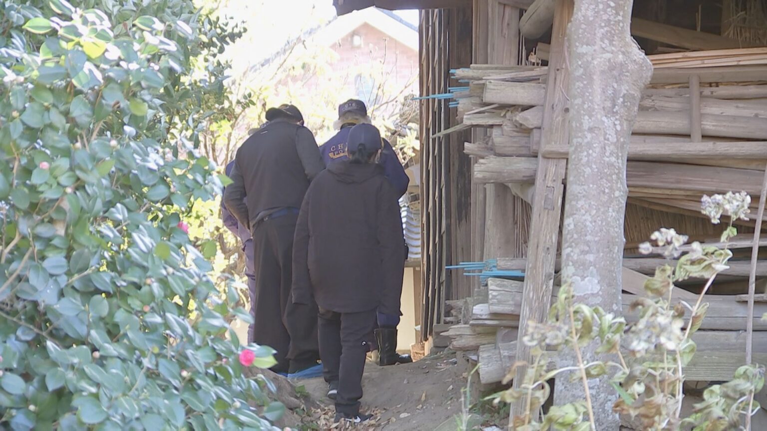 千葉・柏市の強盗傷害事件　石川県在住の男（19）を逮捕　「違います」と容疑を否認（TBS NEWS DIG Powered by JNN）