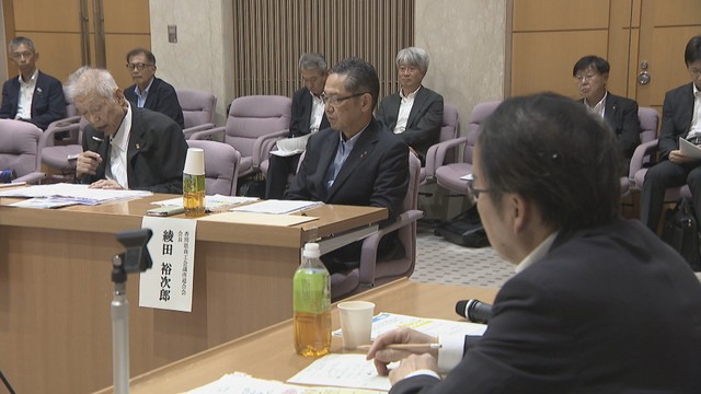 少子化対策で香川県知事と経済団体の代表者らが意見交換「もっと取り組みを周知して」（KSB瀬戸内海放送） - Yahoo!ニュース - Yahoo!ニュース