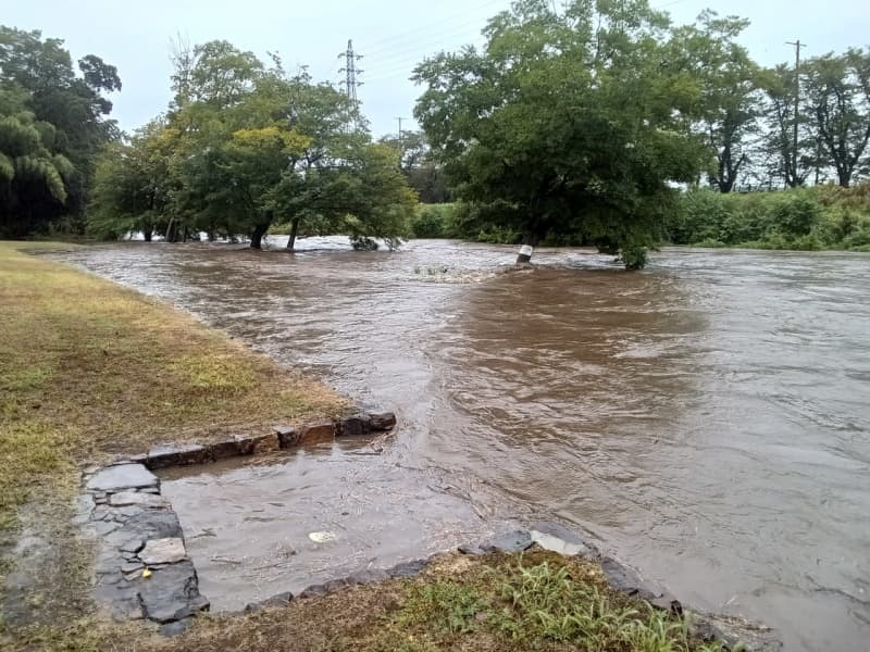 台風１５号 岐阜県に５日昼過ぎから夕方にかけて最接近の見込み 土砂災害・低い土地の浸水・河川の増水に注意・警戒（ぎふチャンDIGITAL） - Yahoo!ニュース - Yahoo!ニュース