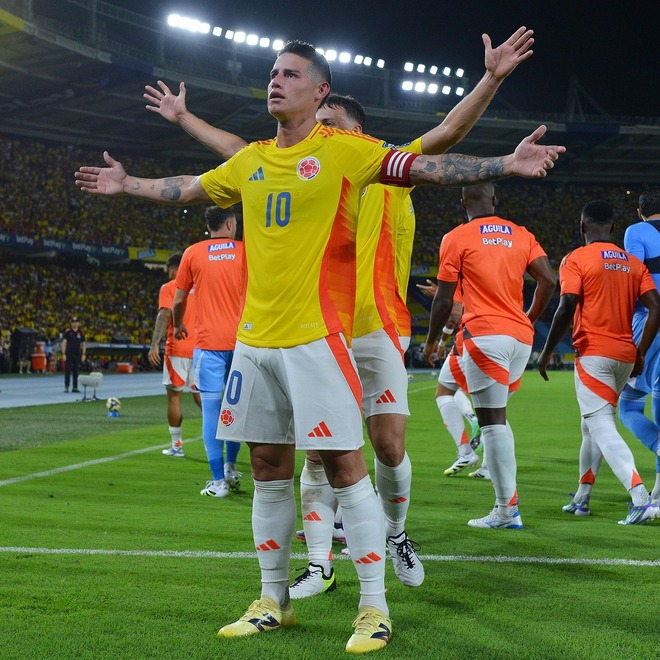 アルゼンチン、ブラジル、エクアドルはすでに出場権獲得。残る３枠は？ W杯南米予選のストレートイン６か国が確定（SOCCER DIGEST Web） - Yahoo!ニュース - Yahoo!ニュース