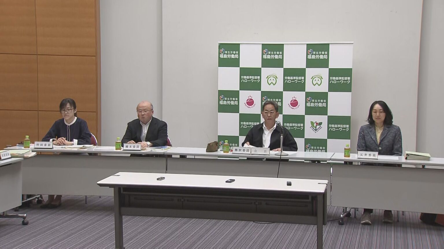 「働くモチベに」「そんなに上げちゃって大丈夫?」福島県の最低賃金1033円へ 初の1000円超（TUFテレビユー福島） - Yahoo!ニュース - Yahoo!ニュース