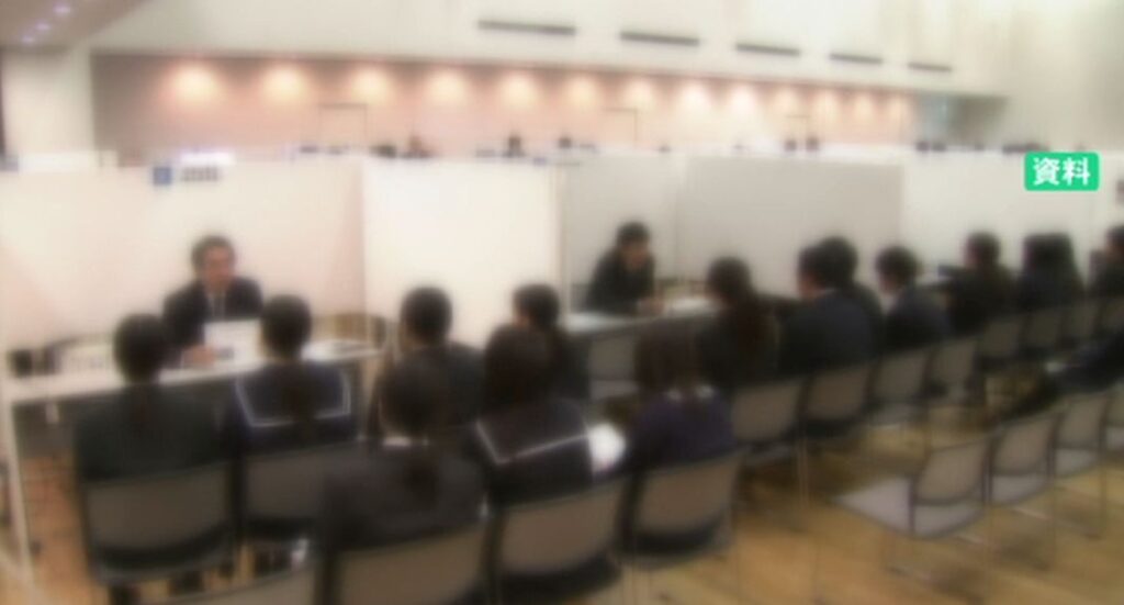 石川県の高校生就職「売り手市場」続く 求人倍率は3.84倍 過去2番目の高水準（MRO北陸放送） - Yahoo!ニュース