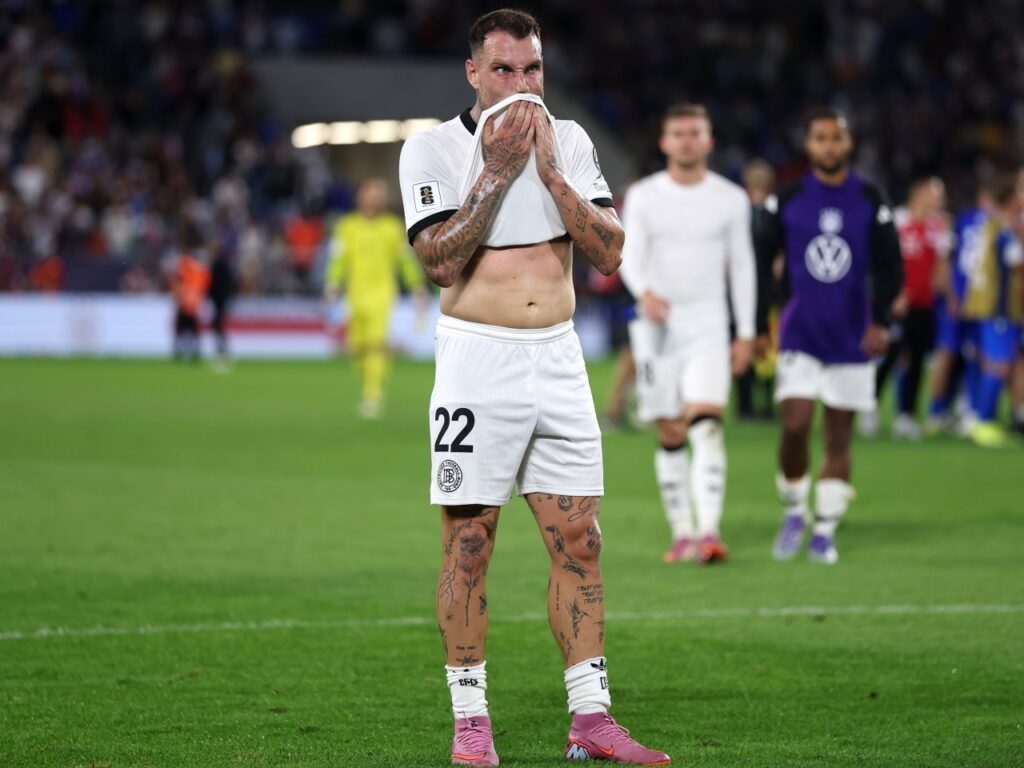 ドイツが歴史的な黒星スタート…オランダ対ポーランドはドローでグループ大混戦:欧州予選（ゲキサカ） - Yahoo!ニュース - Yahoo!ニュース