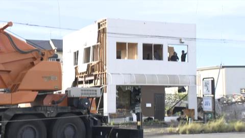 【台風情報】少なくとも76棟の建物被害 全壊や床上浸水も 浜松市で1人軽傷 静岡県の被害まとめ（テレビ静岡NEWS） - Yahoo!ニュース - Yahoo!ニュース