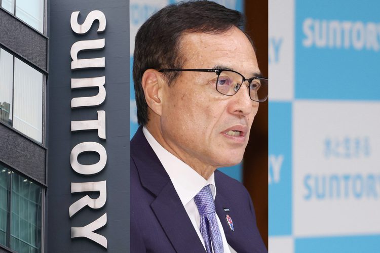 総スカン》違法薬物疑惑で新浪剛史サントリー元会長が辞任 これまでの言動に容赦ない声「45歳定年制とか、労働者を苦しめる発言ばかり」「生活のあらゆるとこにでしゃばりまくっていた」（NEWSポストセブン - Yahoo!ニュース