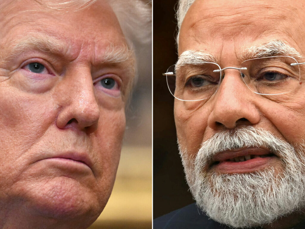 インド首相、トランプ氏発言「深く感謝」 緊張緩和へ歩み寄りか（時事通信） - Yahoo!ニュース