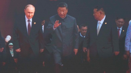 中国はロシアへの軍事支援を拡大する/習近平はウクライナ戦争長期化へ戦略を転換、もはや中国の同意なしで和平を選択できないプーチン（東洋経済オンライン） - Yahoo!ニュース - Yahoo!ニュース