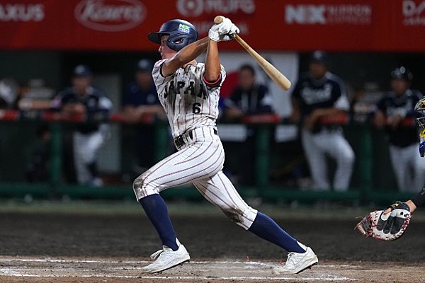 高畑知季の3安打や石垣元気の好救援で韓国を下して連勝 | U-18 | 試合レポート