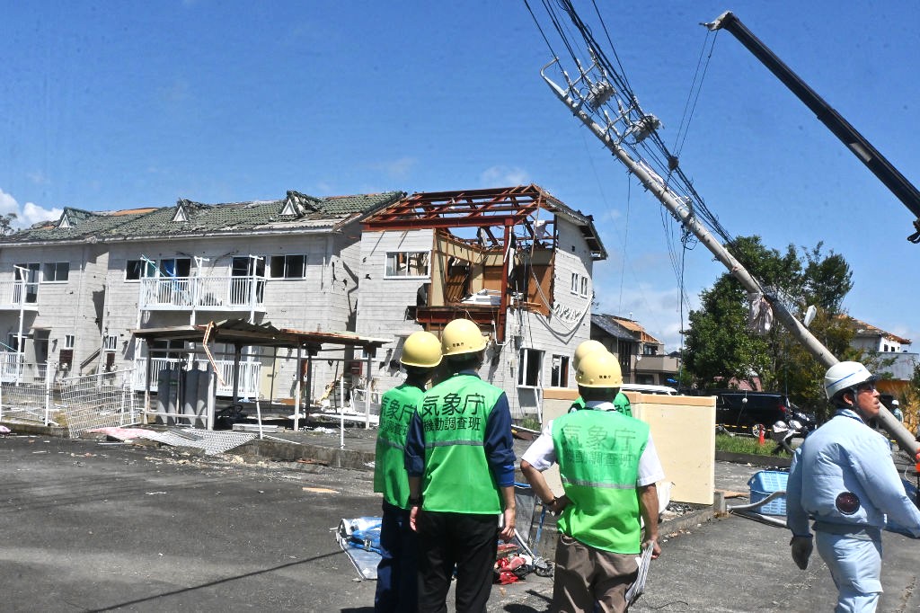 【台風15号】静岡県内突風・浸水で645棟被害 死者1人、30人けが 牧之原や吉田で停電続く（静岡新聞DIGITAL） - Yahoo!ニュース - Yahoo!ニュース