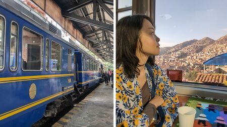 マチュピチュ「タイパ最悪」列車に乗ったら最高の贅沢だった話、50歳世界一周ひとり旅《「ペルーレイル」と「インカレイル」両方に乗ってみた》（東洋経済オンライン） - Yahoo!ニュース - Yahoo!ニュース