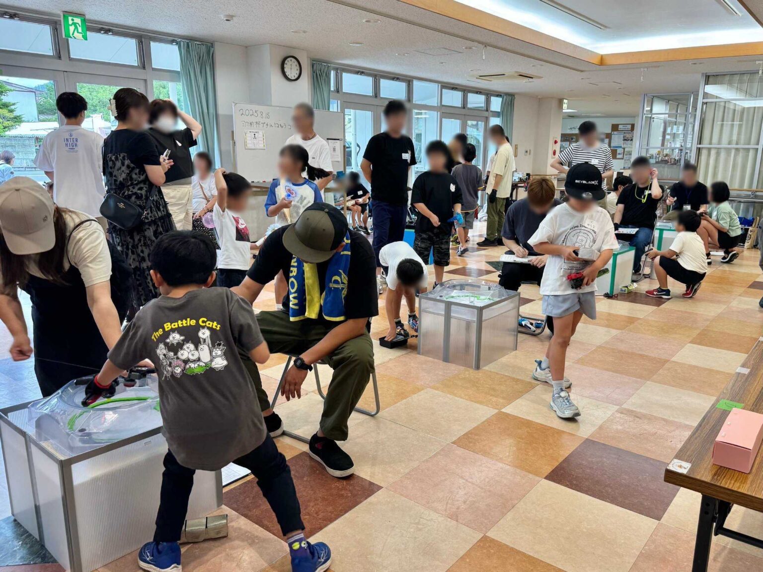 山形県で『BEYBLADE X』のメーカー公認大会を開催してみた – Sirabee