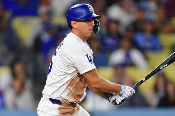 ド軍の”緊急事態”に待望論 急浮上した35歳の功労者に「手放すべきじゃなかった」 | Full-Count ド軍の"緊急事態"に待望論 急浮上した35歳の功労者に「手放すべきじゃなかった」 | Full-Count