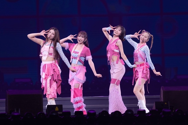 @ onefive、台湾・台北アリーナで“Japanese Classy Crush”を体現するステージを披露（CDJournal） - Yahoo!ニュース