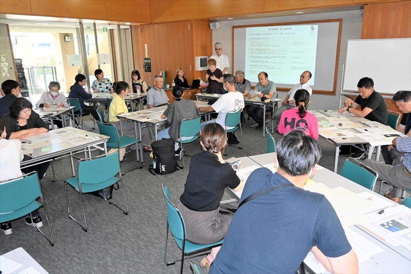 震災時の思いや心の痛み語り合う 「防災推進国民大会」ワークショップ 福島県南相馬市原町区（福島民報） - Yahoo!ニュース - Yahoo!ニュース